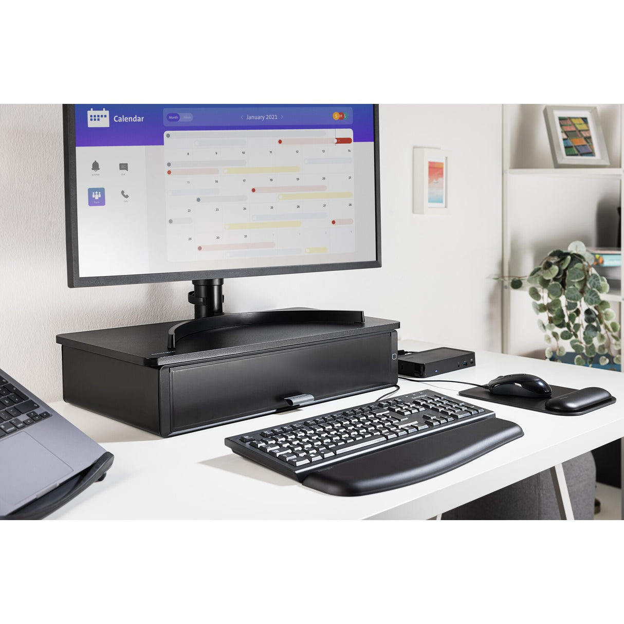 Kensington Mouse-in-a-Box EQ mus med ledning