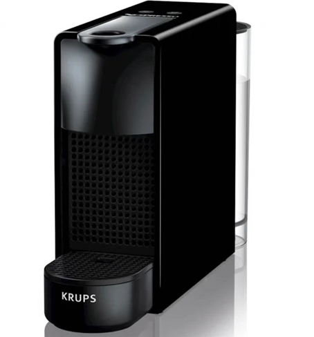 Krups Essenza Mini black - Kapsel kaffemaskine