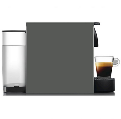 NESPRESSO ESSENZA MINI, GREY - KAPSELMASKINE