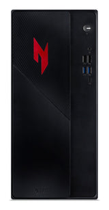 Acer NITRO 20 N20-101 Intel Core 5 210H 32 GB DDR4-SDRAM 1 TB SSD NVIDIA GeForce RTX 5060 Windows 11 Home Desktop PC Black