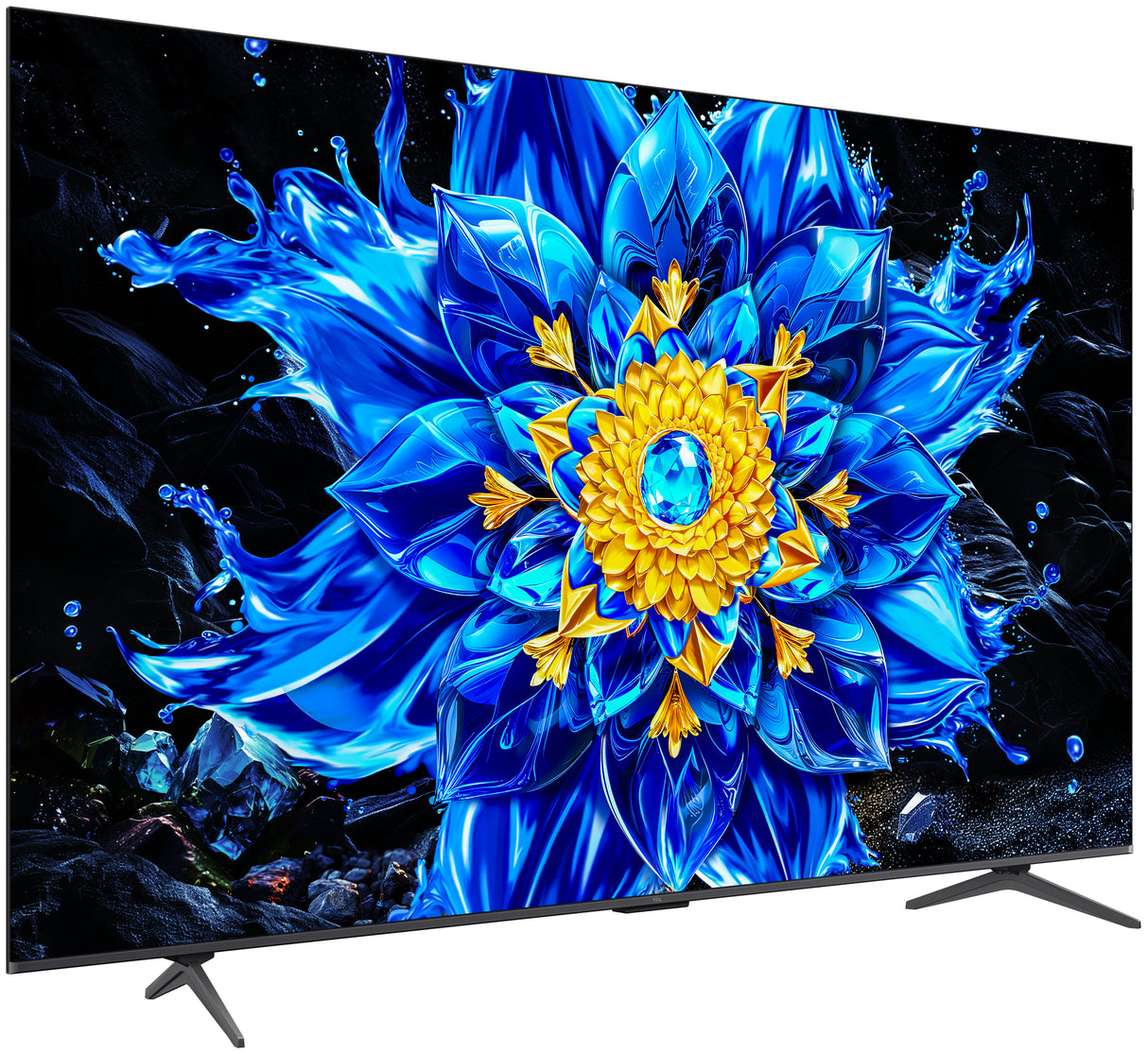 TCL 85P8L QLED Google TV