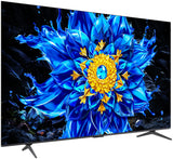 TCL 85P8L QLED Google TV