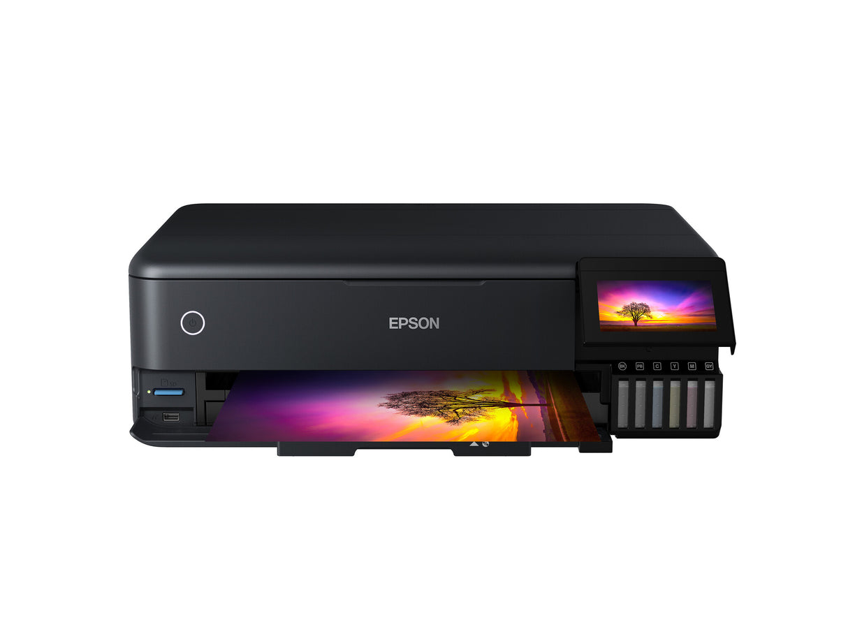 Epson EcoTank L8180 Inkjet A3+ 5760 x 1440 dpi 32 sider pr. minut Wi-Fi