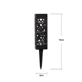 Star Trading Curly Ø45 messing krans