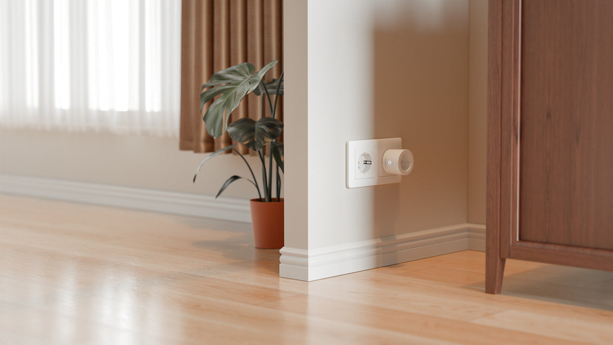 Imou CE2P smart stik 3680 W Hjem, Kontor Hvid