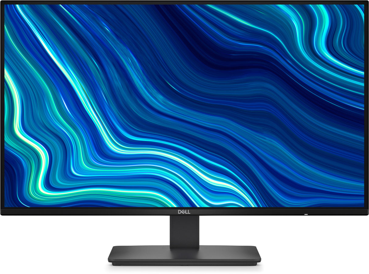 DELL SE2726D computerskærm 68,6 cm (27") 2560 x 1440 pixel Quad HD LCD Sort