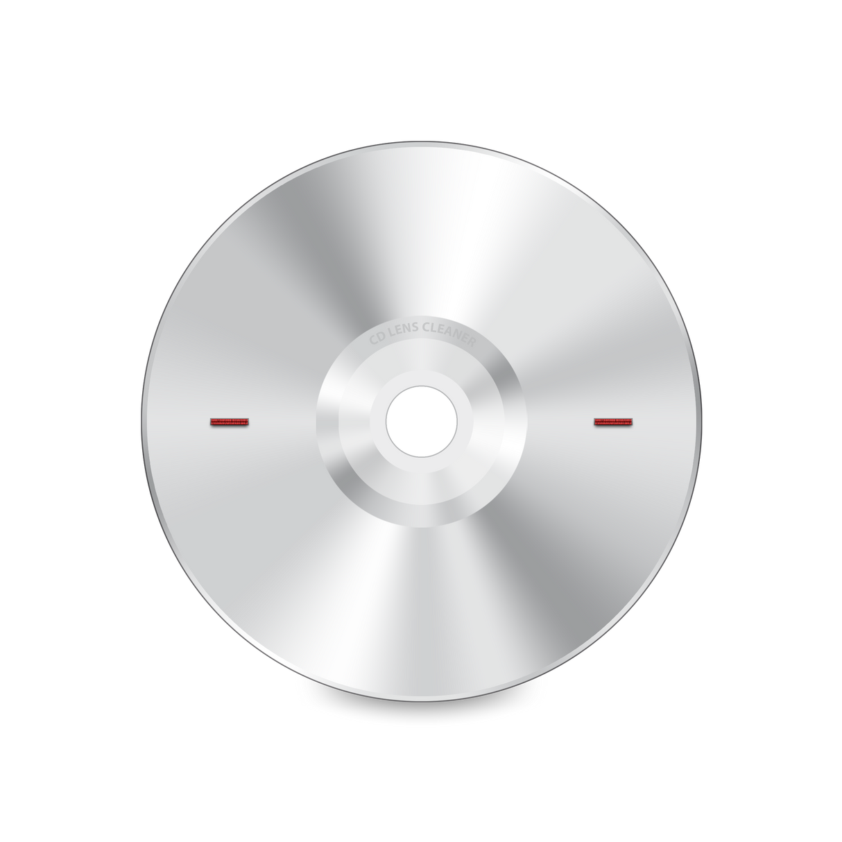 Mediarange CD|DVD|BD laser-rengørings-CD med antistatisk børste