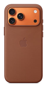 Apple iPhone 17 Pro Max TechWoven Case with MagSafe - Sienna