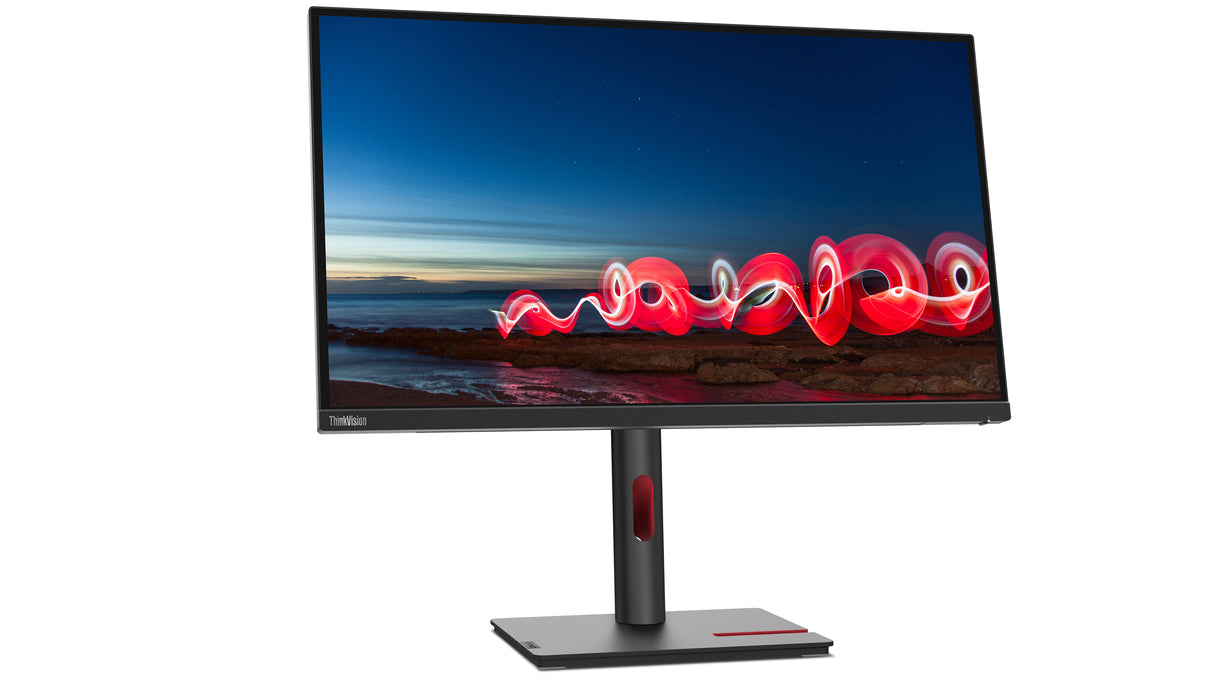 Lenovo ThinkVision T27i-30 LED display 68,6 cm (27") 1920 x 1080 pixel Fuld HD Sort