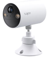 TP-Link Tapo C410 overvågningskamera Kugle (form) IP-sikkerhedskamera Udendørs 2304 x 1296 pixel Loft/væg