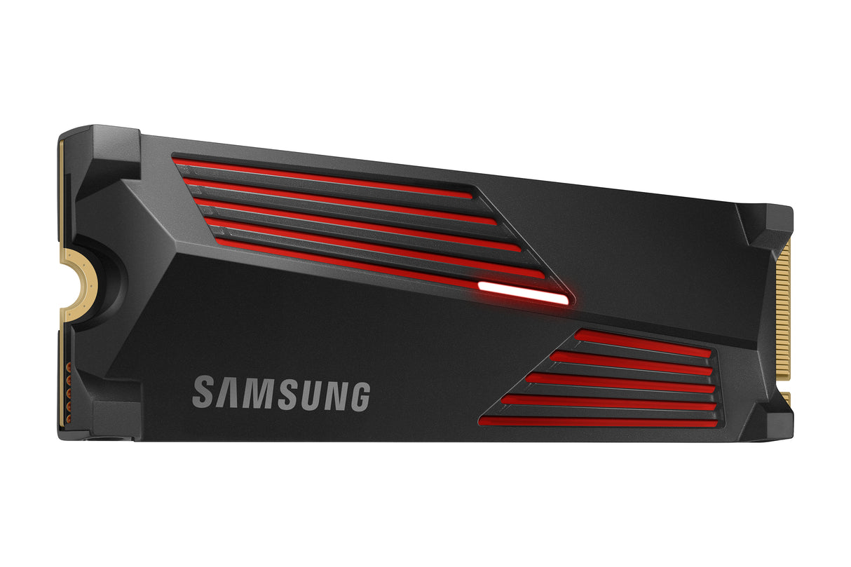 Samsung 990 PRO Solid state-drev MZ-V9P4T0CW 4TB M.2 PCI Express 4.0 x4 (NVMe)