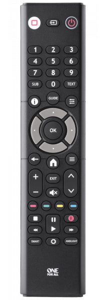 One For All URC1313 Philips Replacement Remote
