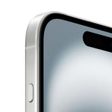 Apple iPhone 16 15,5 cm (6.1") Dual SIM iOS 18 5G USB Type-C 128 GB Hvid