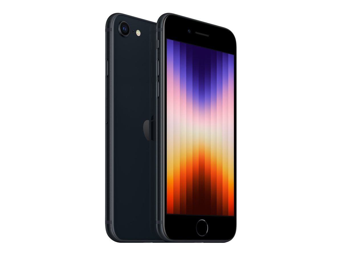 Apple iPhone SE (3rd generation) 4.7 64GB Midnat Grade C
