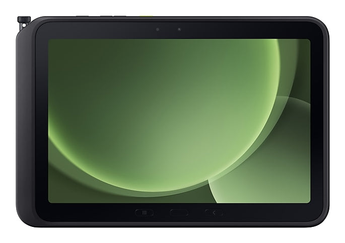 Samsung Galaxy Tab Active5 Pro SM-X350N Qualcomm Snapdragon 128 GB 25,6 cm (10.1") 6 GB Wi-Fi 6 (802.11ax) Grøn