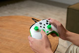 Turtle Beach Rematch Core Grøn, Hvid USB Gamepad PC, Xbox, Xbox One, Xbox Series S, Xbox Series X