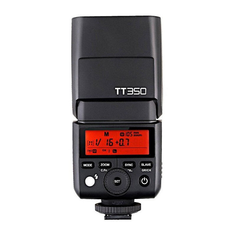GODOX TT350 TTL-blitz til Olympus