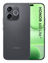 HONOR 600 Lite 5G puhelin, 128/8 Gt, musta