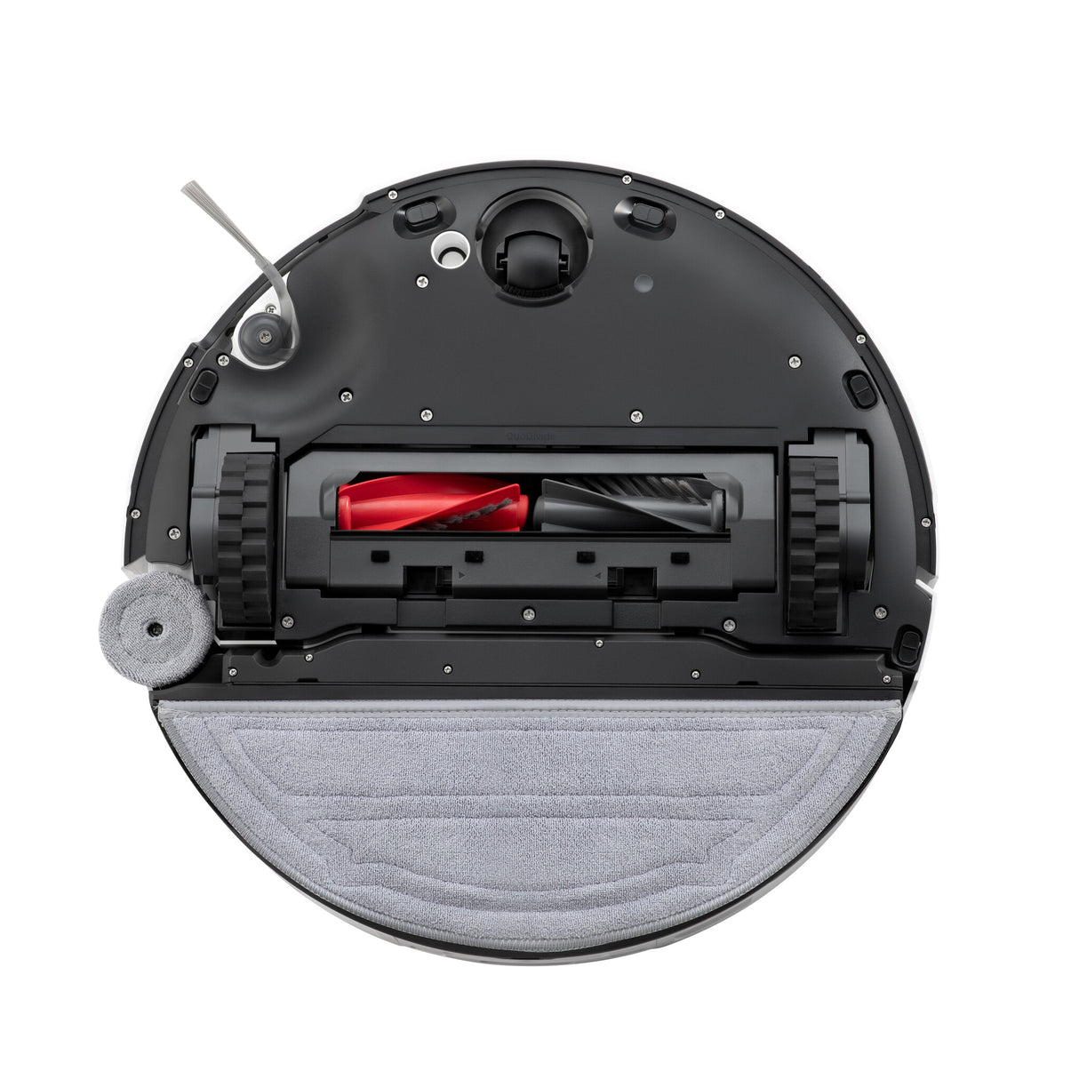 Roborock Saros 10 0,27 L Hvid