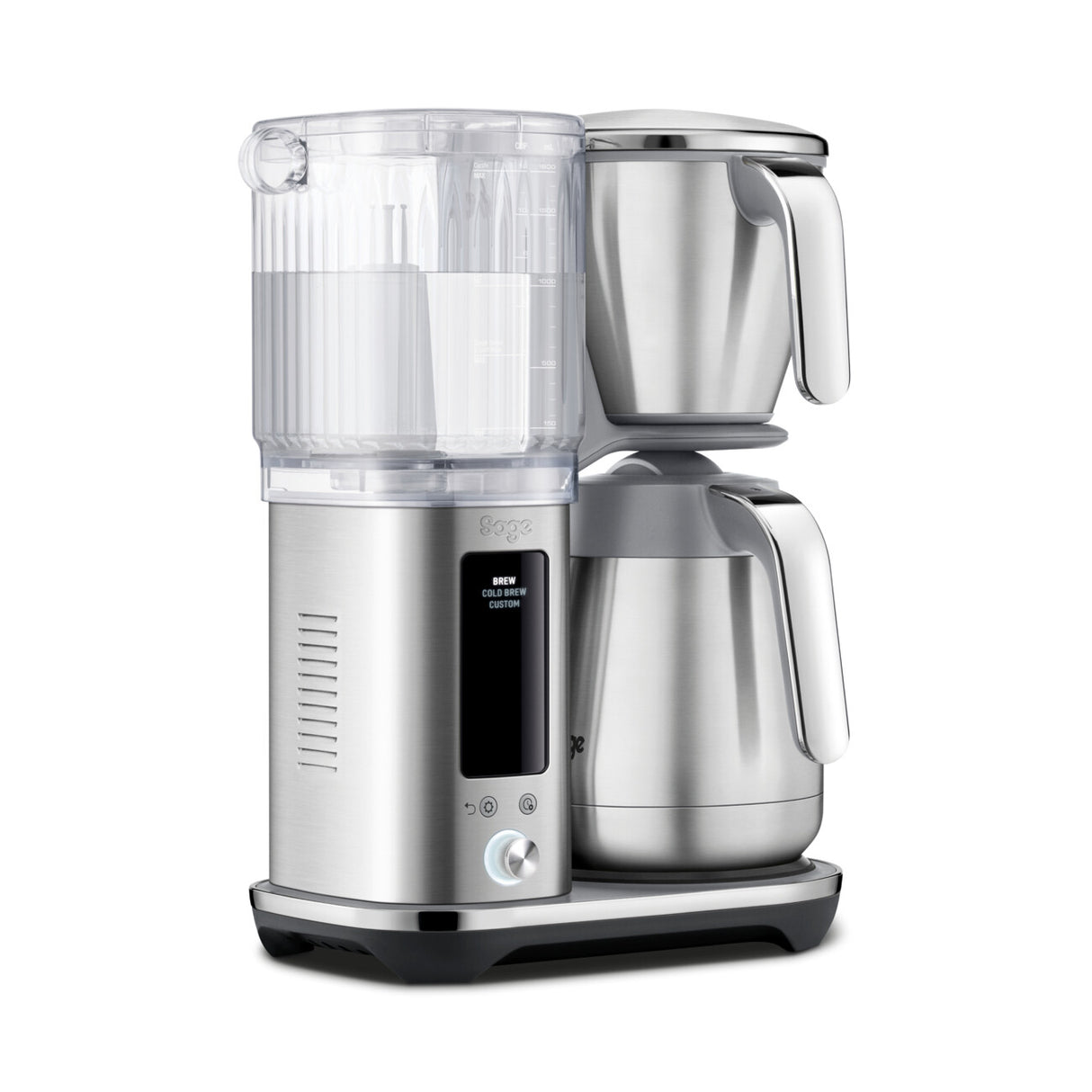 Sage SDC465 Fuld-auto Filter kaffemaskine 1,8 L