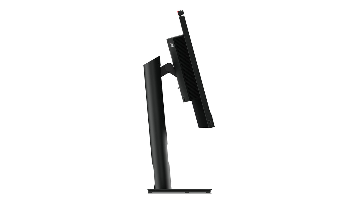 Lenovo ThinkCentre Tiny-In-One 24 Gen 5 LED display 60,5 cm (23.8") 1920 x 1080 pixel Fuld HD Sort