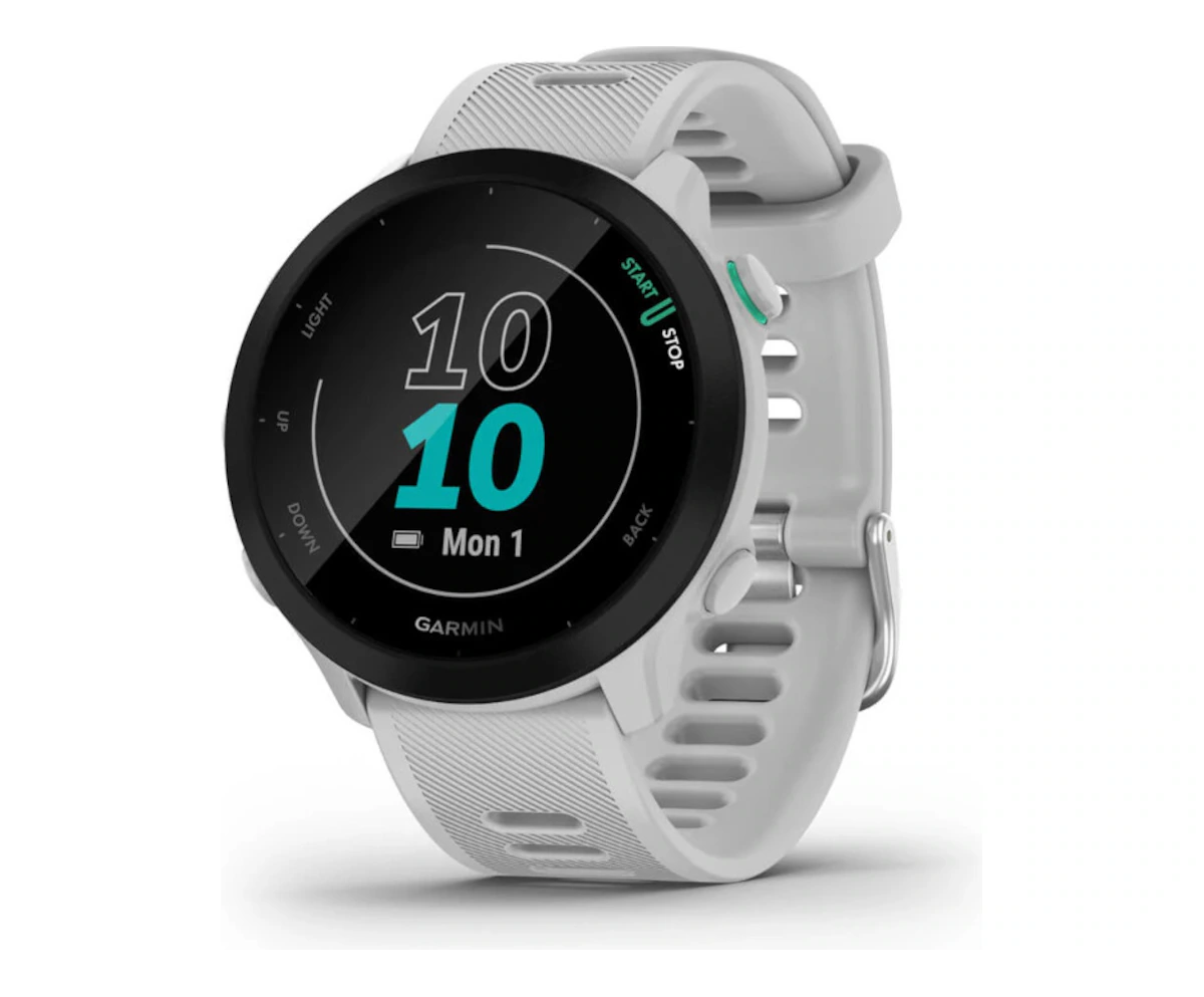 Garmin Forerunner 55 - White