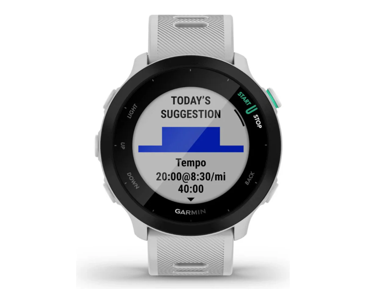 Garmin Forerunner 55 - White