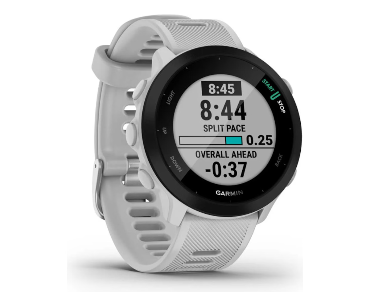 Garmin Forerunner 55 - White