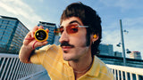 Philips TAMS3 - The Buds - In-ear hovedtlf. - gul