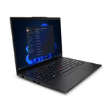 Lenovo ThinkPad L14 Gen 5 (Intel) Intel Core Ultra 5 125U Laptop 35,6 cm (14") WUXGA 16 GB DDR5-SDRAM 512 GB SSD Wi-Fi 6E (802.11ax) Windows 11 Pro Sort Nordisk