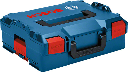 Bosch L-BOXX 136 Professional Blå, Rød Acrylonitrilbutadienstyren