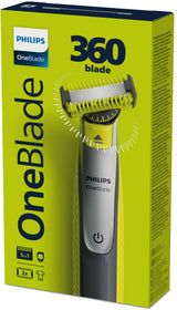 Philips OneBlade 360 QP2834/20 Ansigt + krop