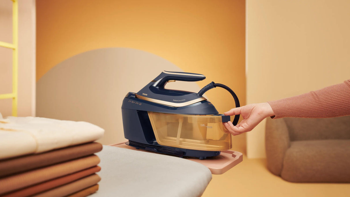 Philips PSG6066/20 Dampstrygning station 2400 W 1,8 L SteamGlide Advanced