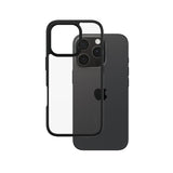 CARE by PanzerGlass Beskyttelsescover Sort Apple iPhone 16 Pro