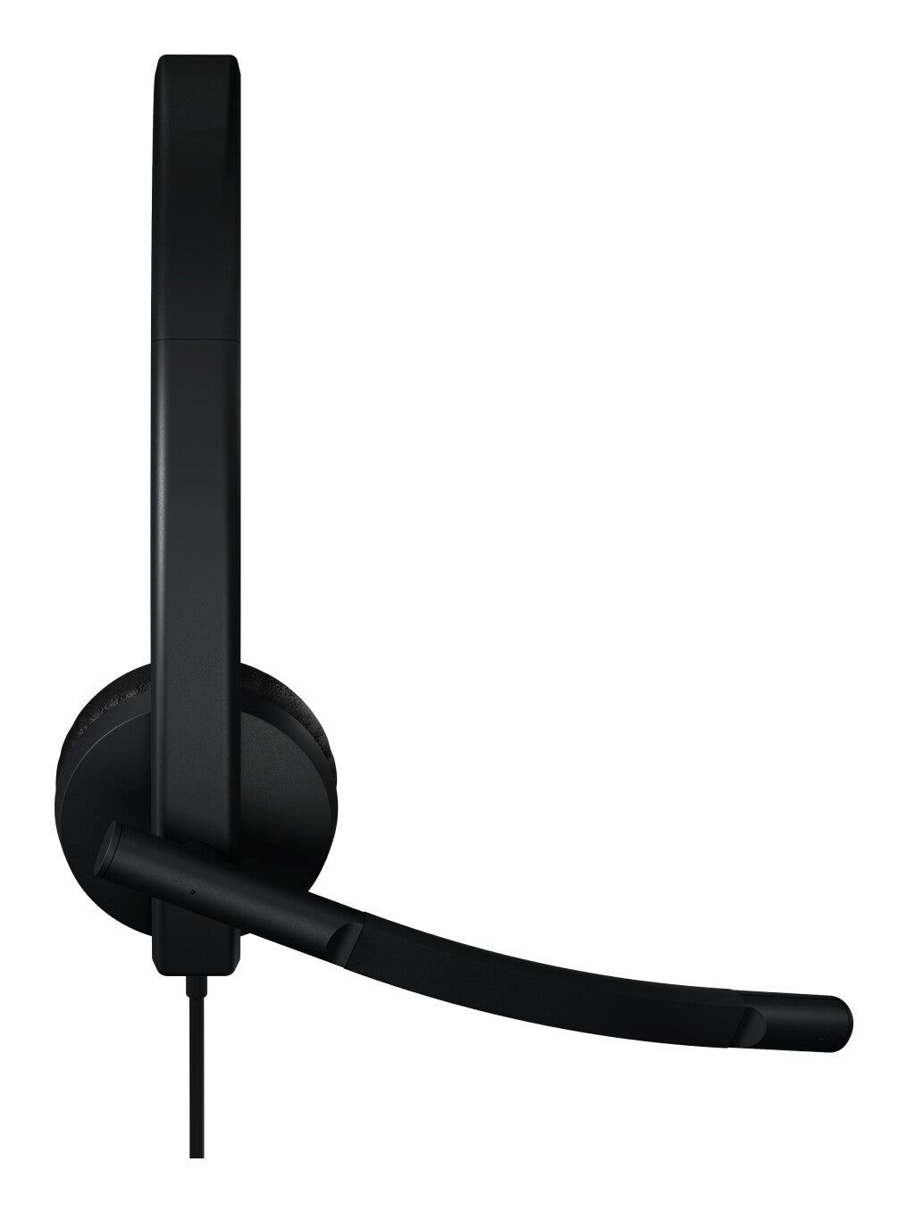 Logitech H570E Headset Ledningsført Kontor/Callcenter USB Type-A Sort