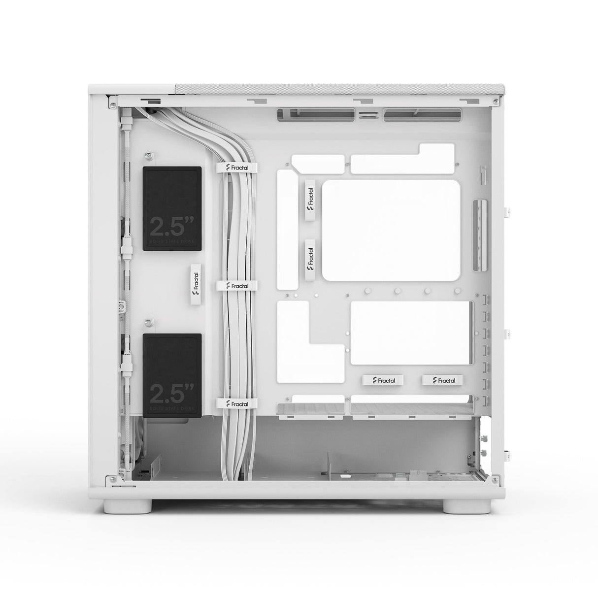Fractal Design Epoch XL Tower Hvid