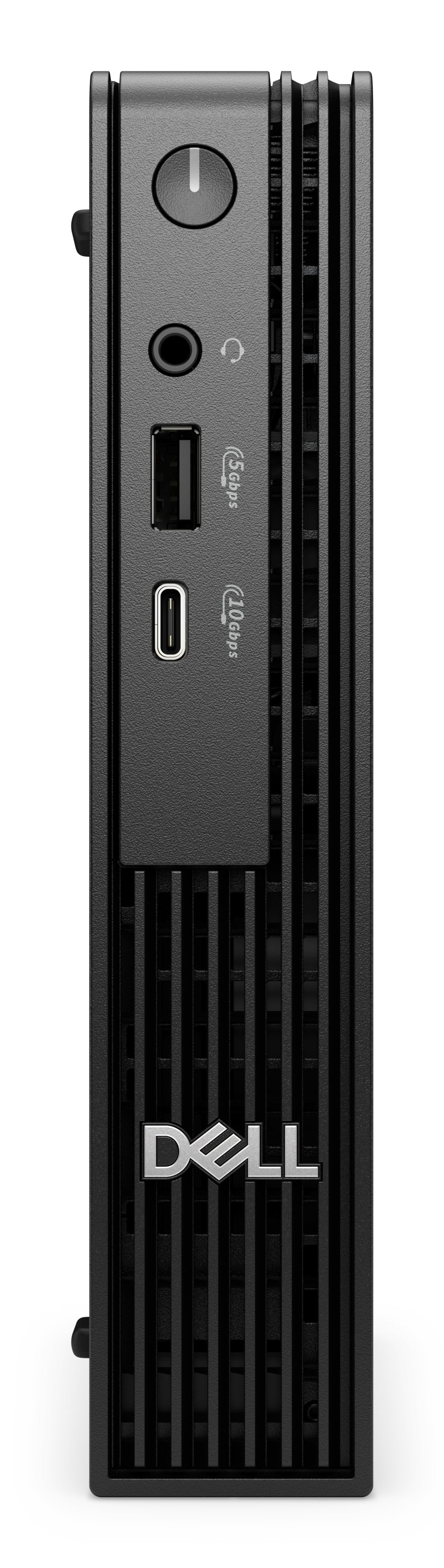 DELL Pro QCM1255 AMD Ryzen™ 5 PRO 8500GE 16 GB DDR5-SDRAM 512 GB SSD Windows 11 Pro Micro PC Mini PC Sort