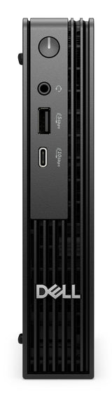 DELL Pro QCM1255 AMD Ryzen™ 5 PRO 8500GE 16 GB DDR5-SDRAM 512 GB SSD Windows 11 Pro Micro PC Mini PC Sort