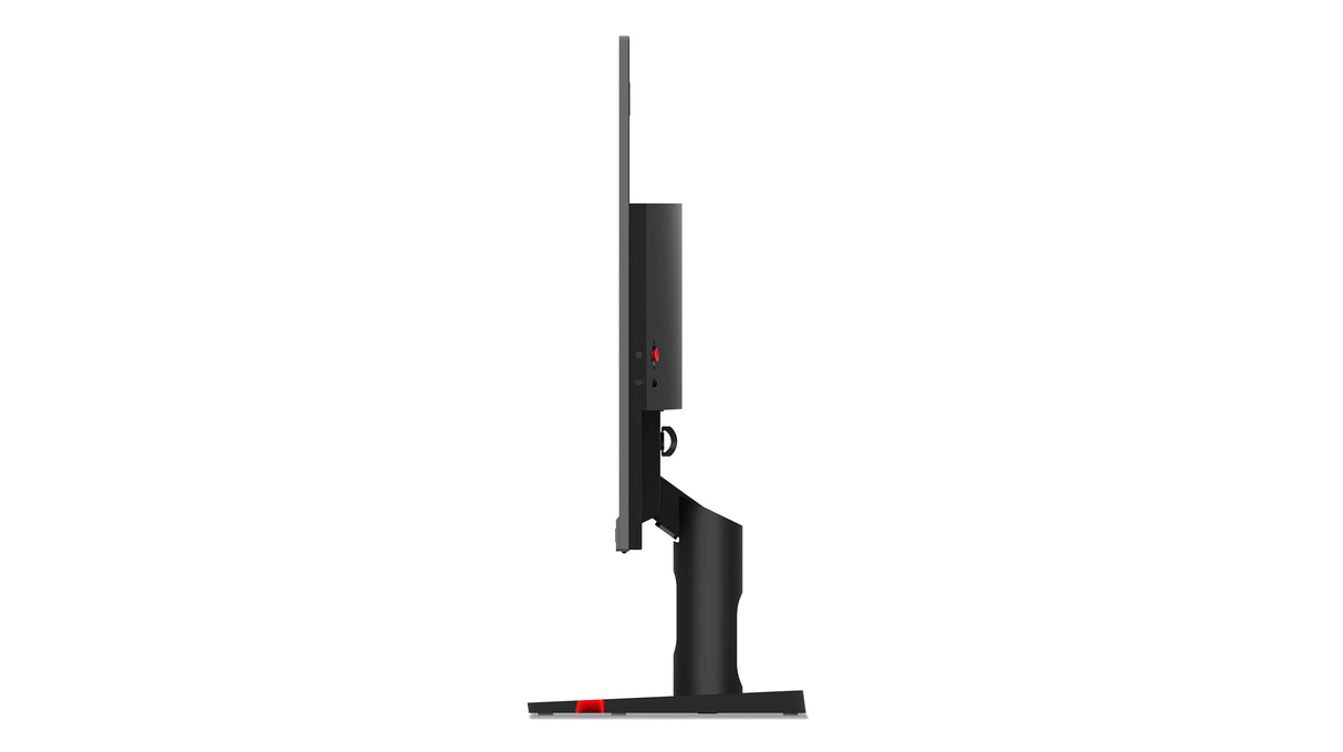 Lenovo ThinkVision S24i-30 LED display 60,5 cm (23.8") 1920 x 1080 pixel Fuld HD Sort