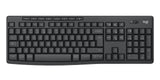 Logitech MK370 Combo for Business tastatur Mus inkluderet Kontor Bluetooth QWERTY US International Grafit