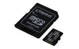 Kingston Technology Canvas Select 512 GB micSDXC Plus 100R A1 C10-kort + ADP