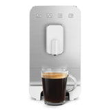 Smeg Collection Espresso Coffee Machine BCC11WHMEU White