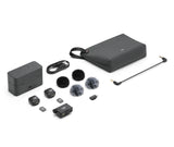 DJI Mic Mini Trådløst mikrofonsystem Trådløs Sort