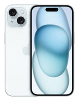 Apple iPhone 15 128GB Blå EU MTP43