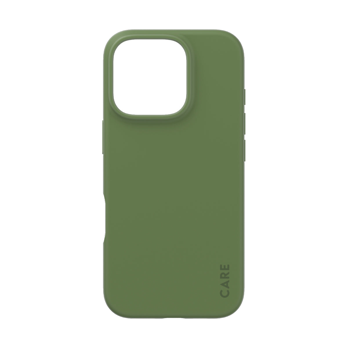 PanzerGlass CARE by ® Fashionable Case Grøn iPhone 16 Pro