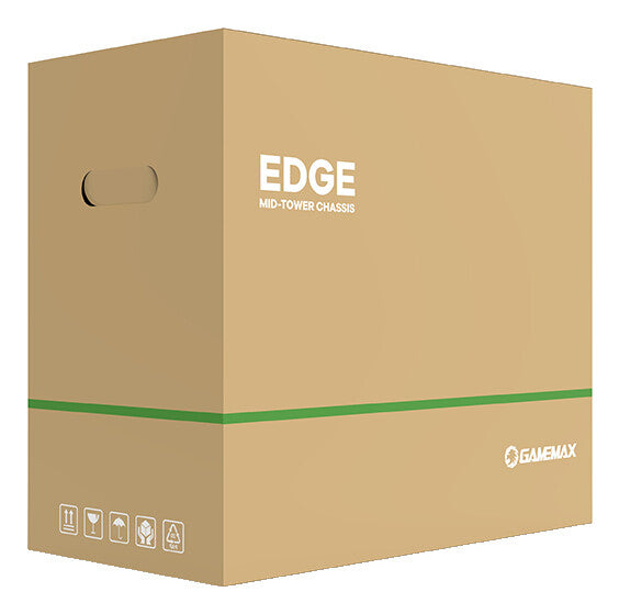 GameMax Edge Mini Tower Sort