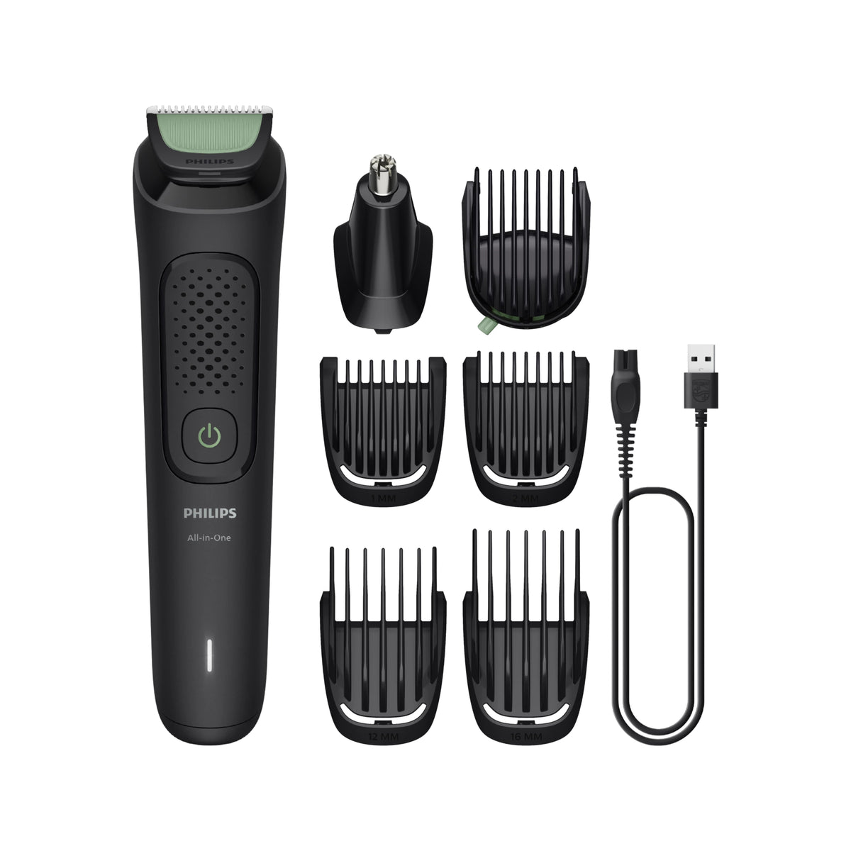 Philips 3000 Series MG3930 Trimmer Sort