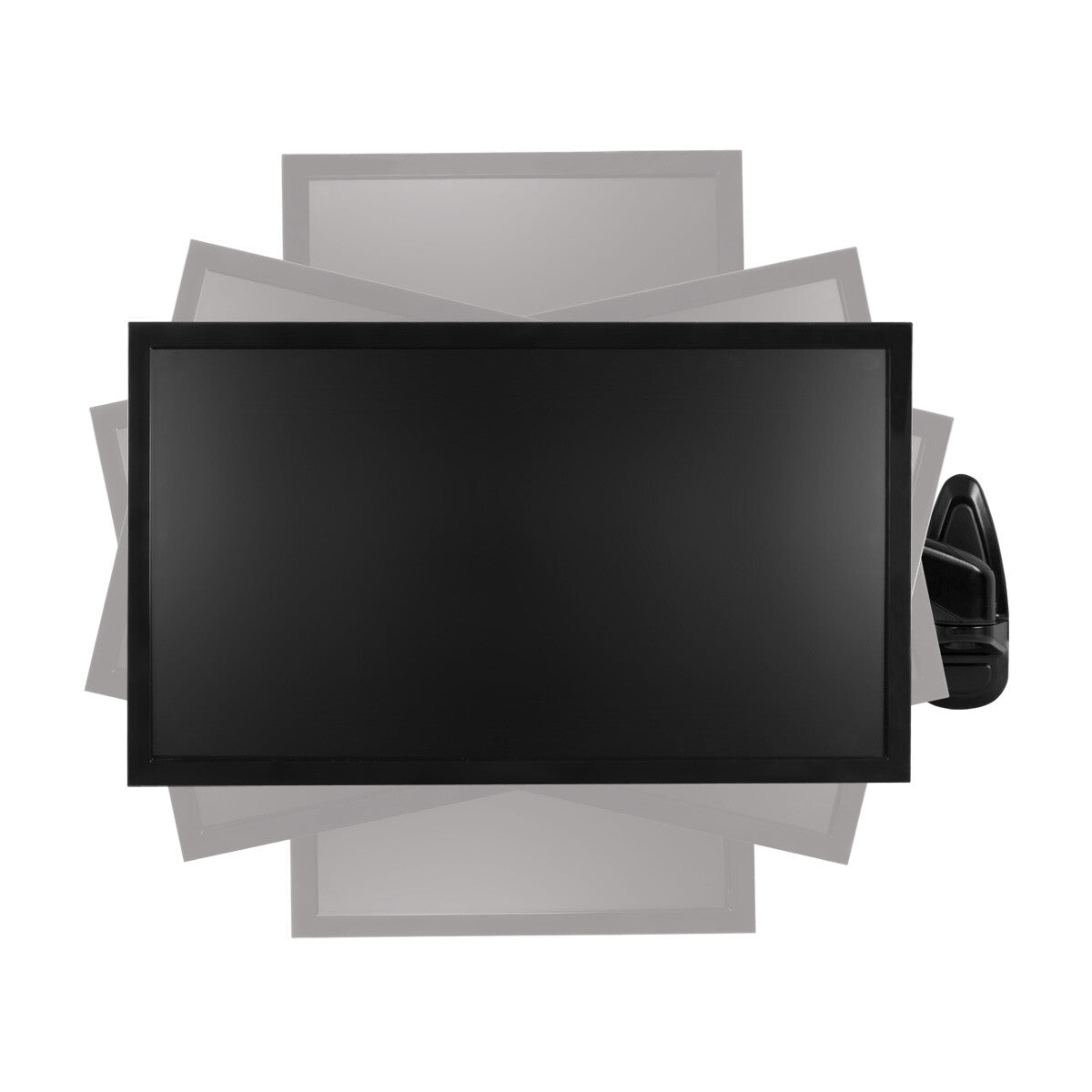 ARCTIC W1-3D 81,3 cm (32") Væg Sort