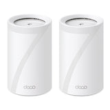 TP-Link Deco BE65 Tri-band (2,4 GHz/5 GHz/6 GHz) Wi-Fi 7 (802.11be) Hvid 4 Intern