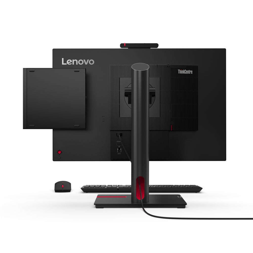 Lenovo ThinkCentre M70q Gen 5 12TD Lille Core i7 I7-14700T 16GB 1TB Intel UHD Graphics 770 Windows 11 Pro